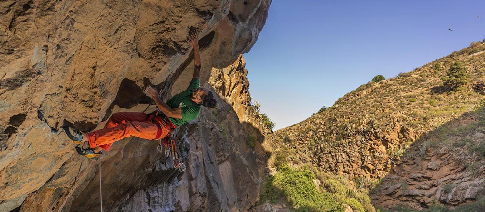 Tenerife Climbing House Arico Dış mekan fotoğraf