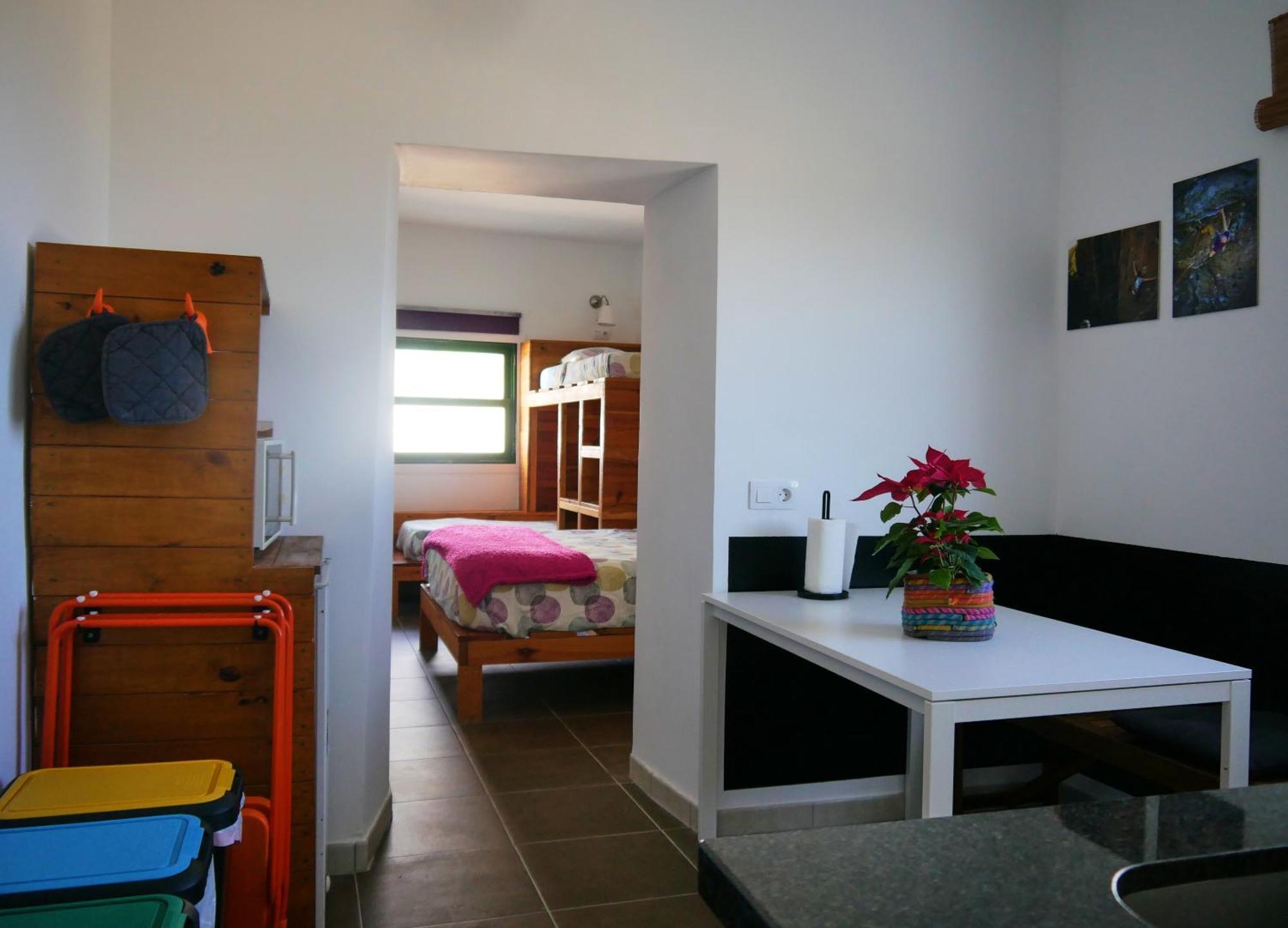 Tenerife Climbing House Arico Dış mekan fotoğraf